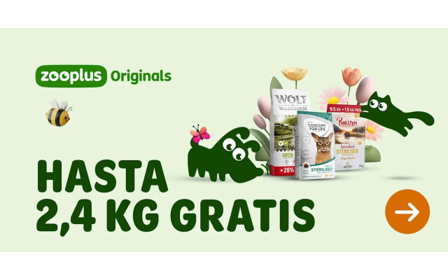 zooplus Club - Gana zooPuntos, desbloquea ventajas exclusivas y más
